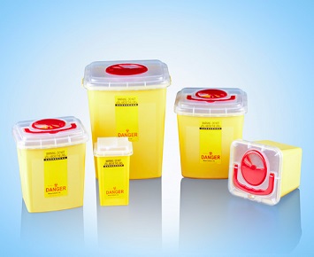 Safe Disposal Solutions: Exploring Innovations in Sharps Bin Containers